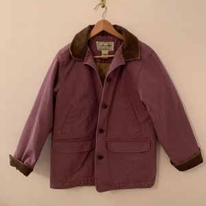 Vintage LL Bean Barn Chore Coat